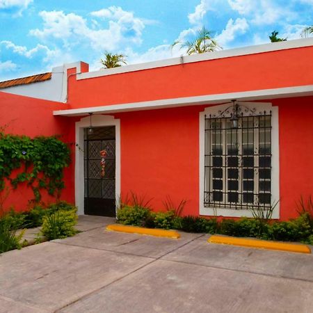 Bed and Breakfast Casa San Juan Mérida Exteriér fotografie
