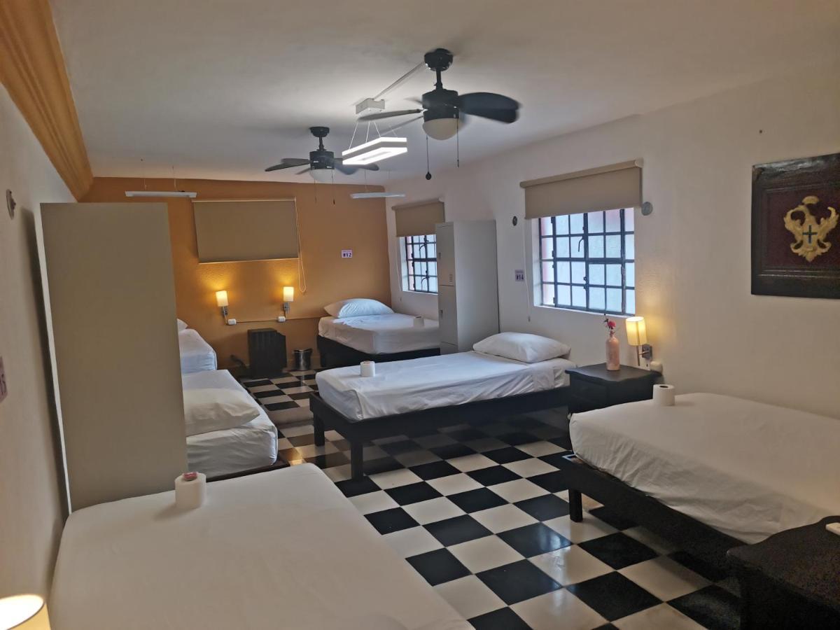 Bed and Breakfast Casa San Juan Mérida Exteriér fotografie