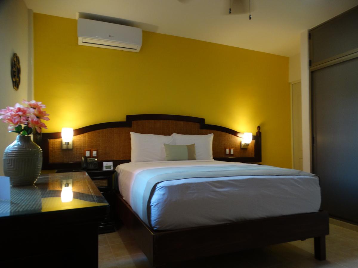 Bed and Breakfast Casa San Juan Mérida Exteriér fotografie