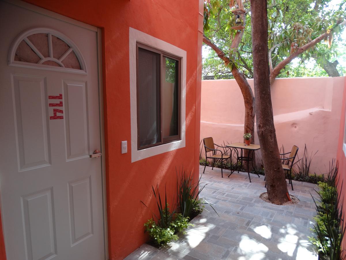 Bed and Breakfast Casa San Juan Mérida Exteriér fotografie