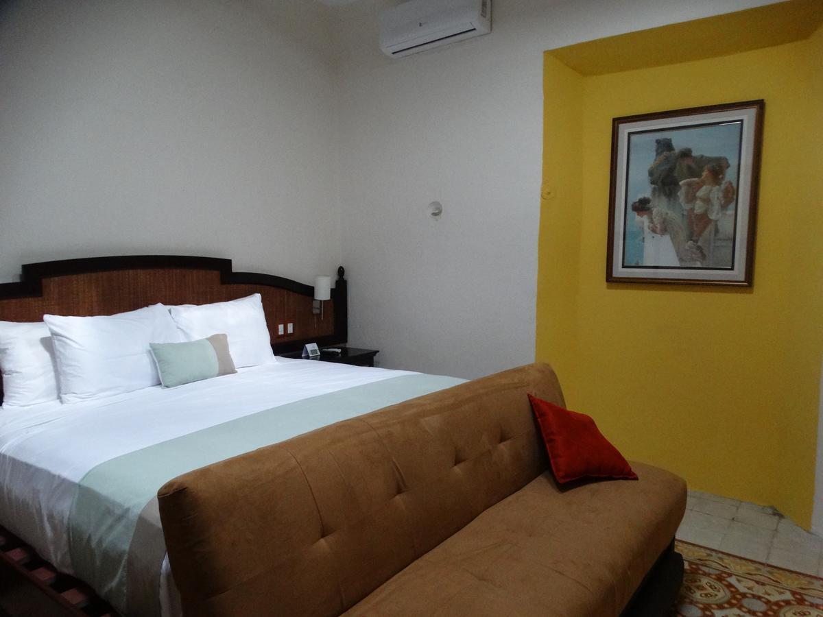Bed and Breakfast Casa San Juan Mérida Exteriér fotografie
