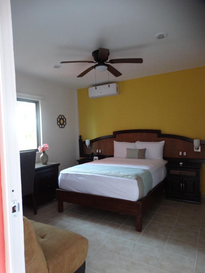 Bed and Breakfast Casa San Juan Mérida Exteriér fotografie
