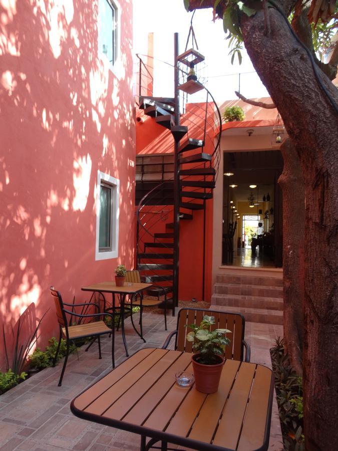 Bed and Breakfast Casa San Juan Mérida Exteriér fotografie