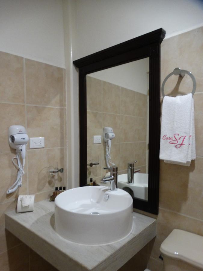 Bed and Breakfast Casa San Juan Mérida Exteriér fotografie