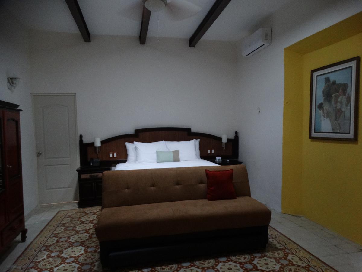 Bed and Breakfast Casa San Juan Mérida Exteriér fotografie