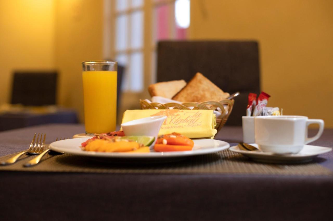 Bed and Breakfast Casa San Juan Mérida Exteriér fotografie